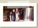 Trois Orris 2012 - Rob and Alex